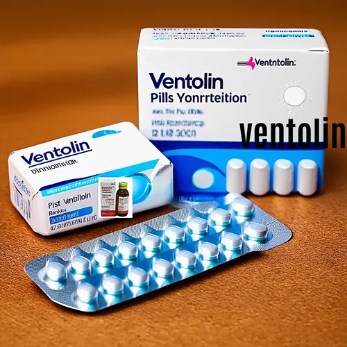 Ventolin farmaco generico